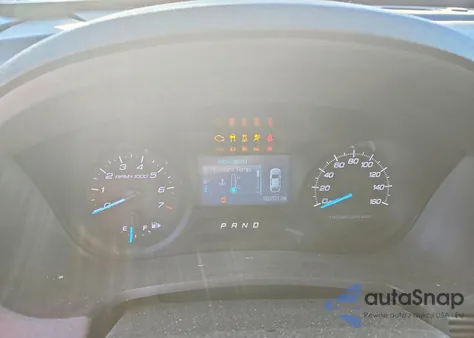 2015 Ford Explorer Police Interceptor from USA, damaged, VIN 1FM5K8AT5FGC52698